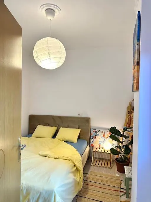 Appartement Family Living Tirana Albanie