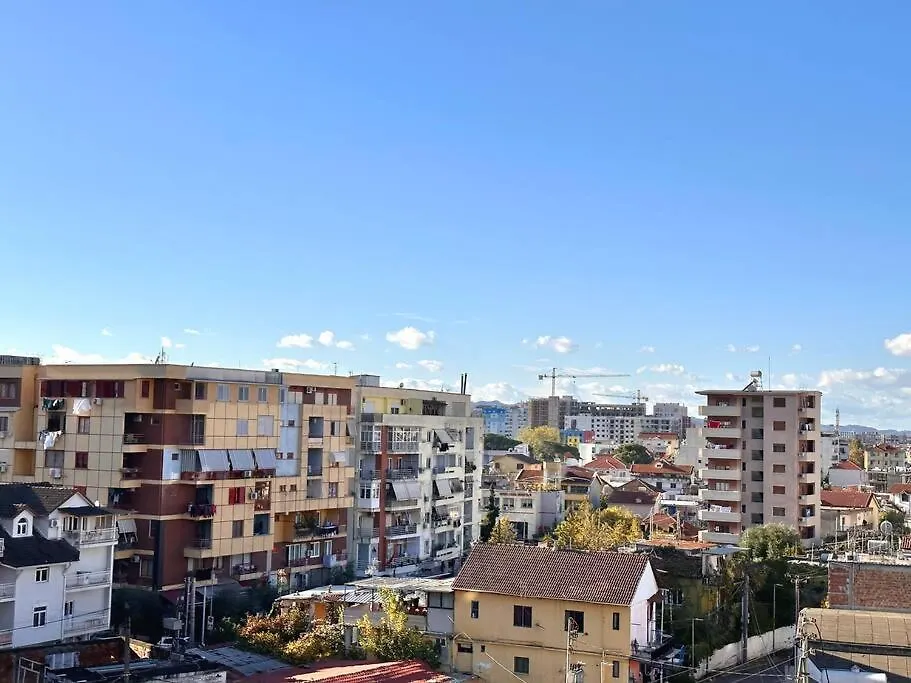 Appartement Family Living Tirana
