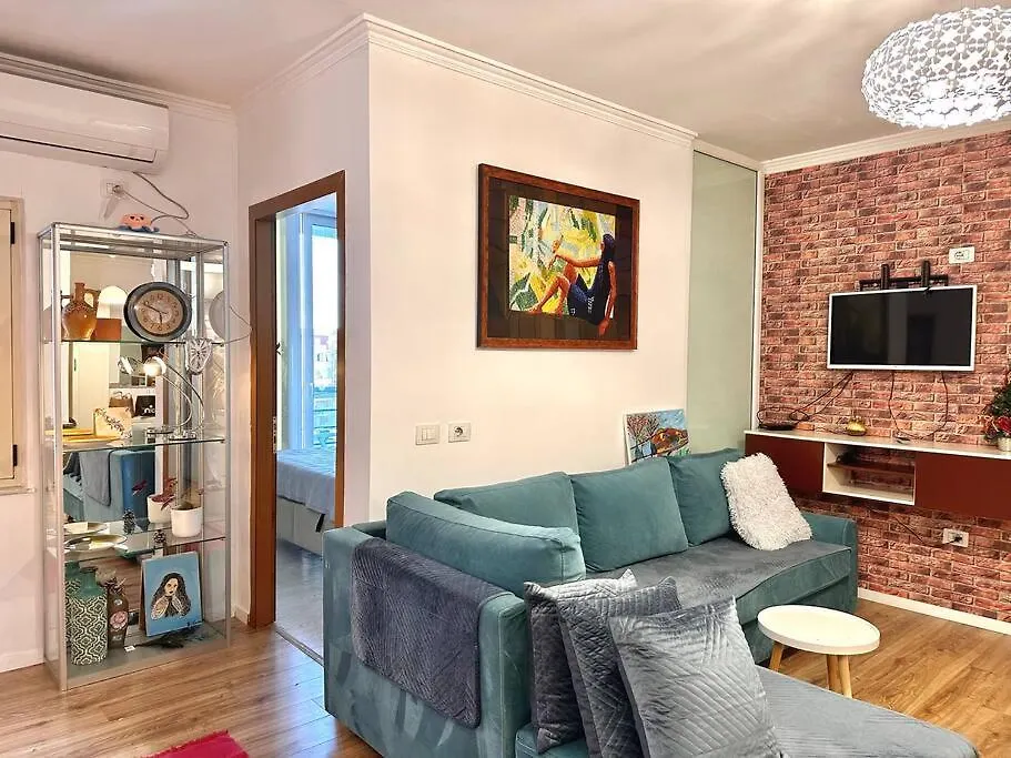 Appartement Family Living Tirana 0*,