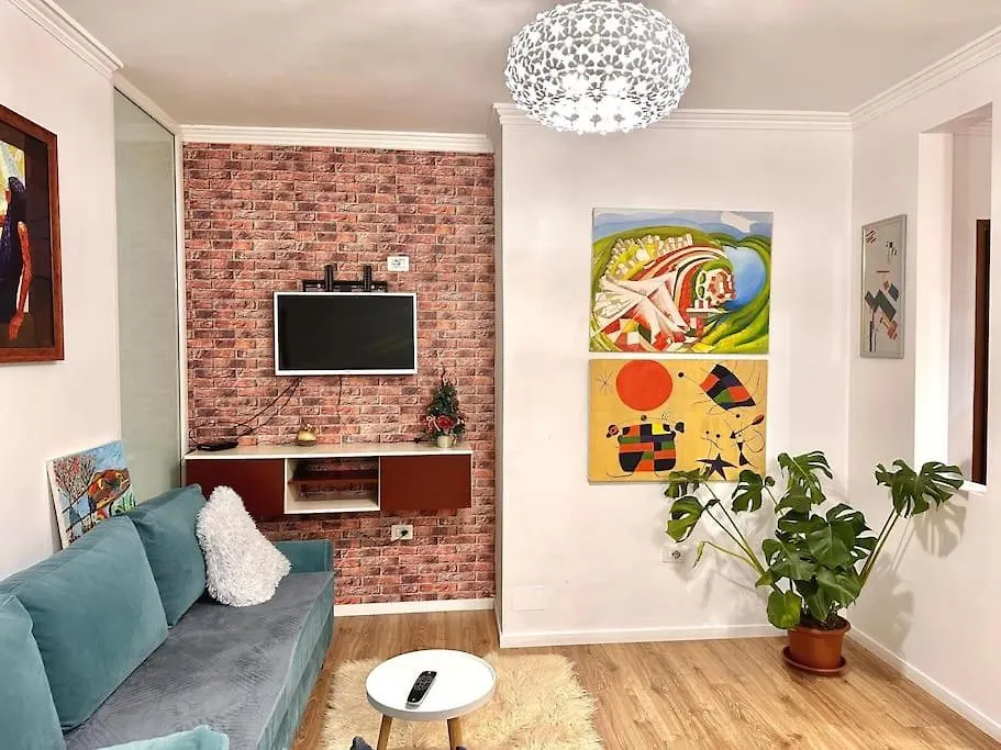 Appartement Family Living Tirana