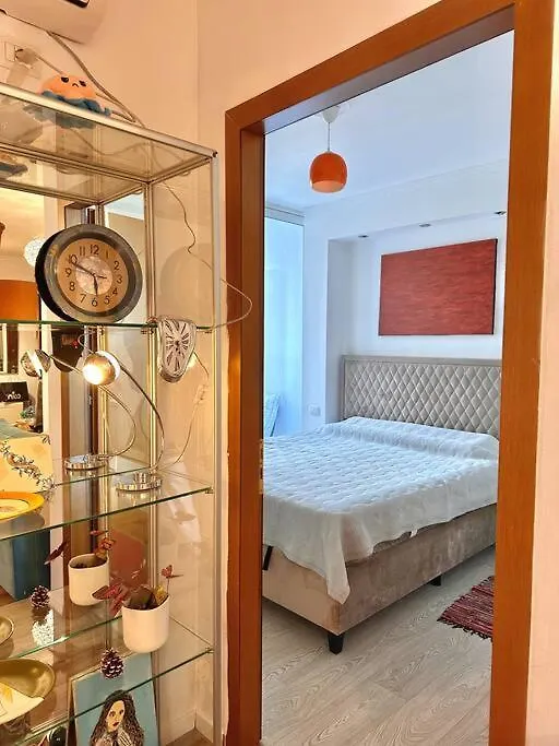 Appartement Family Living Tirana Albanie