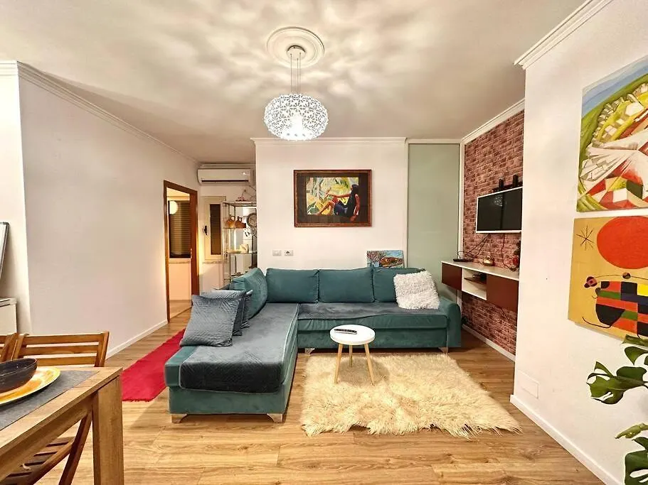 Appartement Family Living Tirana Albanie