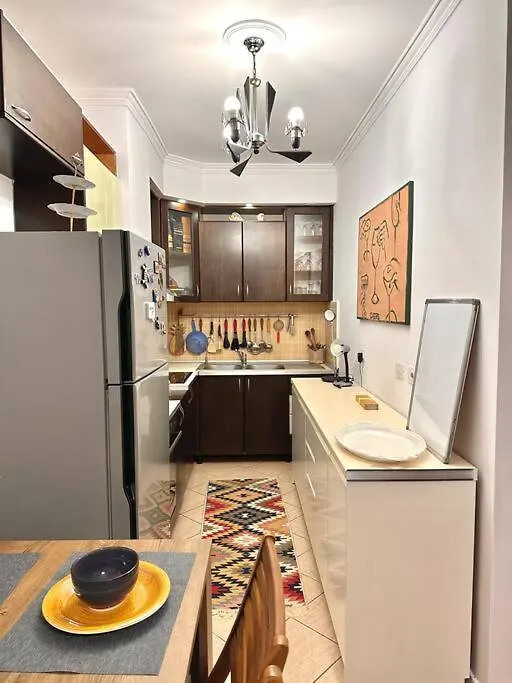 Appartement Family Living Tirana Albanie