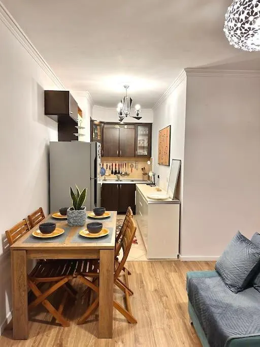 Appartement Family Living Tirana