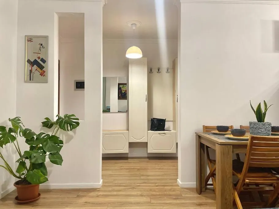 Appartement Family Living Tirana