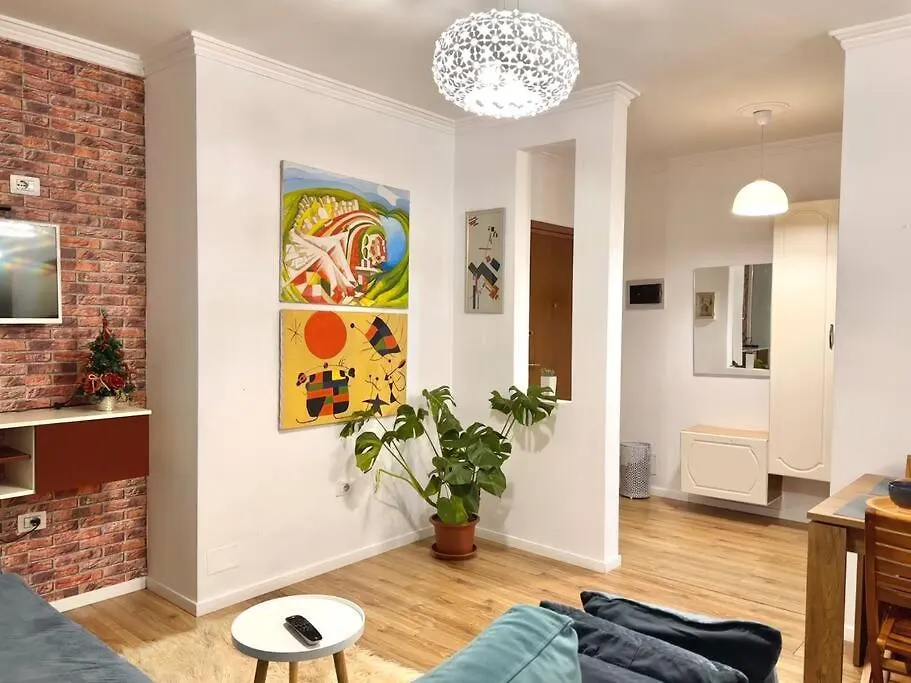 Appartement Family Living Tirana Albanie
