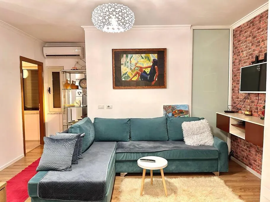 Appartement Family Living Tirana 0*,  Albanie