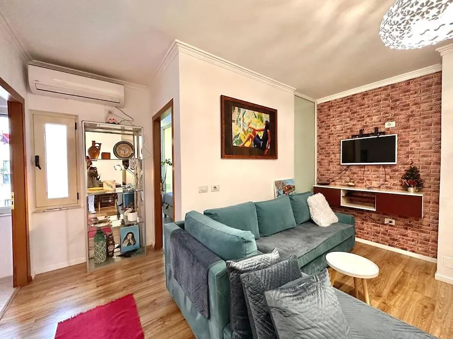 Appartement Family Living Tirana