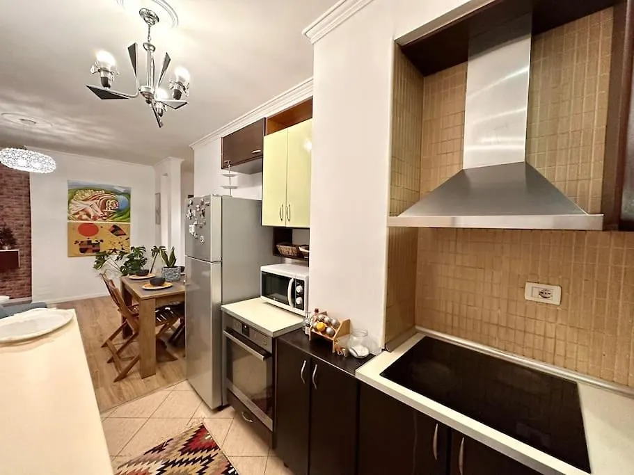 Appartement Family Living Tirana 0*,  Albanie