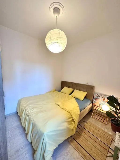 Appartement Family Living Tirana 0*,